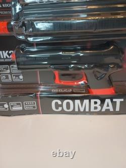 H&K Airsoft HK416 Full Auto Rifle + MK23 Pistol. 177 Umarex Combat Kit NEW