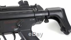 H&K MP5 A4/A5 Competition AEG Airsoft Gun Toy Kit