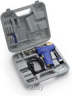 Hakko Desoldering Gun Tool Kit With Case(ac100v / Flat Type Plug Model) Fr301-82