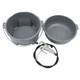 Handheld Oiler Bucket Oil Gun Kit Lubricator Of Pipe Threader Threading Machine