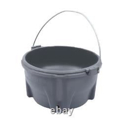 Handheld Oiler Bucket Oil Gun Kit Lubricator of Pipe Threader Threading Machine