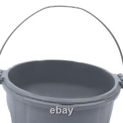 Handheld Oiler Bucket Oil Gun Kit Lubricator of Pipe Threader Threading Machine