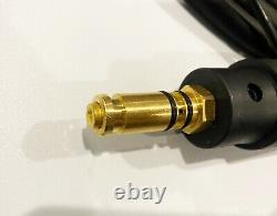 Havey Duty Mig Welding Gun 250A 15' fits Hobart Beta Mig 200 250 251