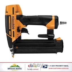 Heavy-Duty 18GA Nailer with Smart Point & Durable Construction for Home Projects