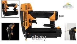Heavy-Duty 18GA Nailer with Smart Point & Durable Construction for Home Projects