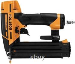 Heavy-Duty 18GA Nailer with Smart Point & Durable Construction for Home Projects