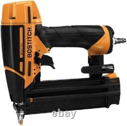 Heavy-Duty 18GA Nailer with Smart Point & Durable Construction for Home Projects