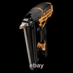 Heavy-Duty 18GA Nailer with Smart Point & Durable Construction for Home Projects
