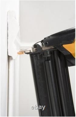 Heavy-Duty 18GA Nailer with Smart Point & Durable Construction for Home Projects