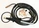 Heavy Duty Mig Welding Gun 250a 15' Fits Lincoln Ln-7 Ln-9 Ln-25 Ln7/ln9/ln25