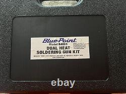 Heavy-Duty Soldering Gun Kit (Blue-Point)