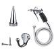Hega Rinsing Gun Starter Kit Dina Rinsing Gun + Attachment & Single Hook