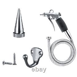 Hega Rinsing Gun Starter Kit Dina Rinsing Gun + Attachment & Single Hook