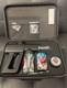 Herb Smoke Blower Gun Kit (electric) C-port