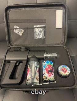 Herb Smoke blower Gun Kit (electric) C-port
