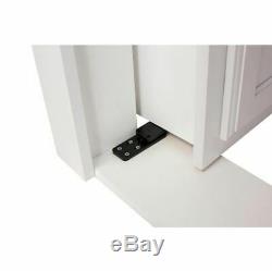 Hidden Door Hinge System Speakeasy Kit Secret Passage Bookcase Hardware Gun Room
