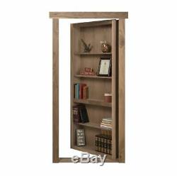 Hidden Door Hinge System Speakeasy Kit Secret Passage Bookcase Hardware Gun Room