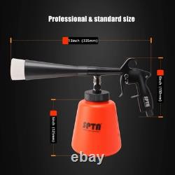 High Pressure Car Cleaning Gun Kit