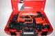 Hilti Bx 3 Me 22v Cordless Fastening Tool Nail Gun Kit Bx3