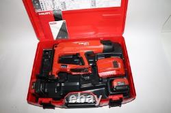 Hilti BX 3 ME 22V Cordless Fastening Tool Nail Gun Kit BX3