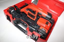 Hilti BX 3 ME 22V Cordless Fastening Tool Nail Gun Kit BX3