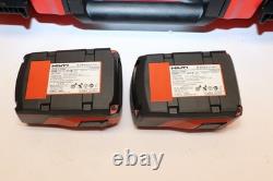 Hilti BX 3 ME 22V Cordless Fastening Tool Nail Gun Kit BX3