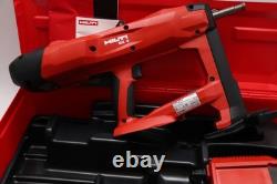 Hilti BX 3 ME 22V Cordless Fastening Tool Nail Gun Kit BX3