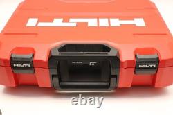 Hilti BX 3 ME 22V Cordless Fastening Tool Nail Gun Kit BX3