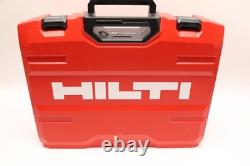 Hilti BX 3 ME 22V Cordless Fastening Tool Nail Gun Kit BX3