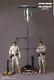 Hot Toys Sideshow Deluxe Dx07 1/6 Luke Skywalker Bespin Outfit New Sealed Us