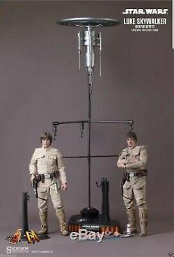 Hot Toys Sideshow Deluxe DX07 1/6 Luke Skywalker Bespin Outfit NEW SEALED US
