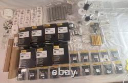 Huge NOS Lot Wagner Air Assist Airless Consumables (tips, Rebuild Kits, & More)