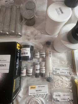 Huge NOS Lot Wagner Air Assist Airless Consumables (tips, Rebuild Kits, & More)
