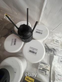 Huge NOS Lot Wagner Air Assist Airless Consumables (tips, Rebuild Kits, & More)