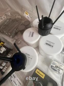 Huge NOS Lot Wagner Air Assist Airless Consumables (tips, Rebuild Kits, & More)