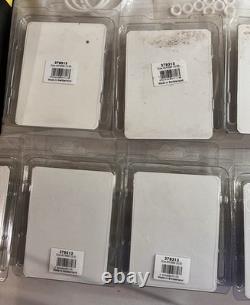 Huge NOS Lot Wagner Air Assist Airless Consumables (tips, Rebuild Kits, & More)