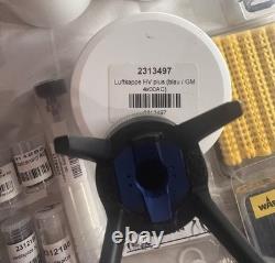 Huge NOS Lot Wagner Air Assist Airless Consumables (tips, Rebuild Kits, & More)