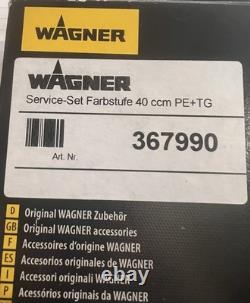 Huge NOS Lot Wagner Air Assist Airless Consumables (tips, Rebuild Kits, & More)