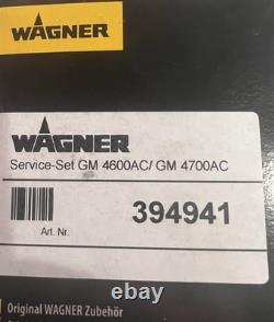 Huge NOS Lot Wagner Air Assist Airless Consumables (tips, Rebuild Kits, & More)