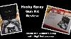 Husky Spray Gun Kit Review From Home Depot
