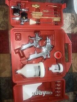 Husky spray gun kit