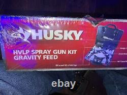 Hvlp air spray gun kit