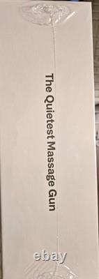 Hydragun MK1 Massage Gun Kit SEALED NEW IN BOX