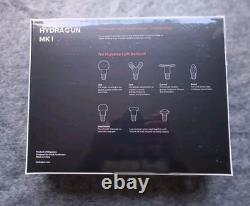 Hydragun MK1 Massage Gun Kit SEALED NEW IN BOX