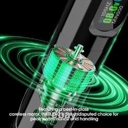 INKin Tattoo Gun Kit, Inkflexo Wireless Machine with 2.0mm Green