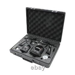 INTERTOOL Black M-Diamond Spray Gun Kit PT08-0179