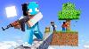 I Added Guns To Minecraft Skyblock