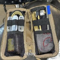 I-Mod gun cleaning kit 7.62mm/. 338 cal with brass rods