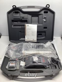Ingersoll Rand 20V Cordless Grease Gun 1 Battery Kit LUB5130 K12 New