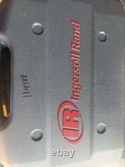 Ingersoll Rand IRTLUB5130-K12 20V Cordless Grease Gun Kit Brand New In Case